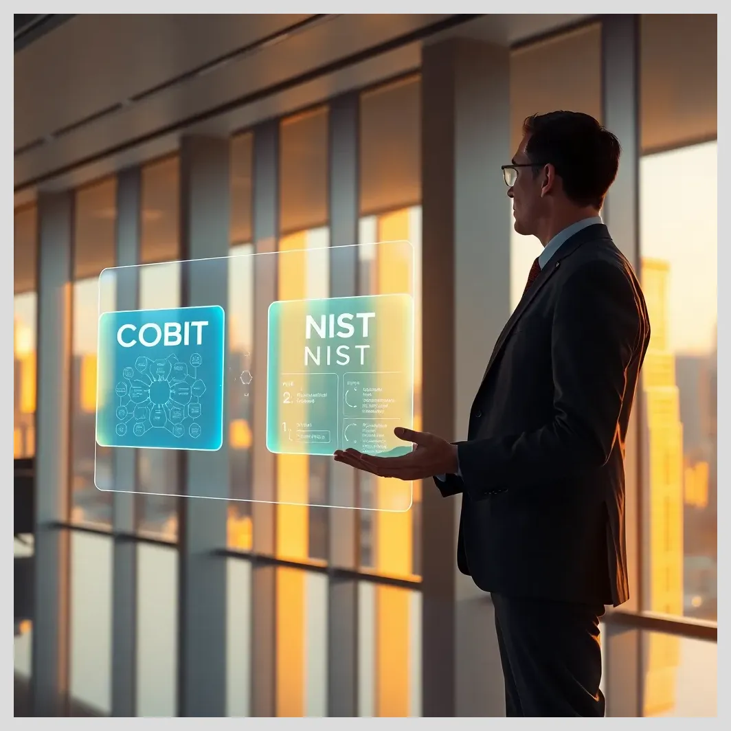 Audit Frameworks: COBIT, NIST, ISO Compared