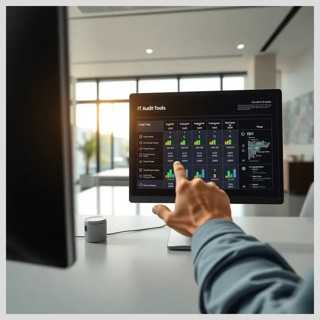 IT Audit Tools: Price and Feature Comparison
