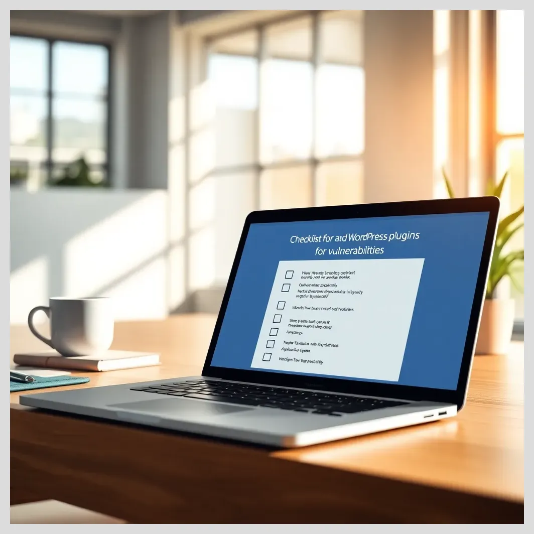 Checklist for auditing wordpress plugins for vulnerabilities checklist for auditing wordpress plugins for vulnerabilities Checklist for auditing wordpress plugins for vulnerabilities