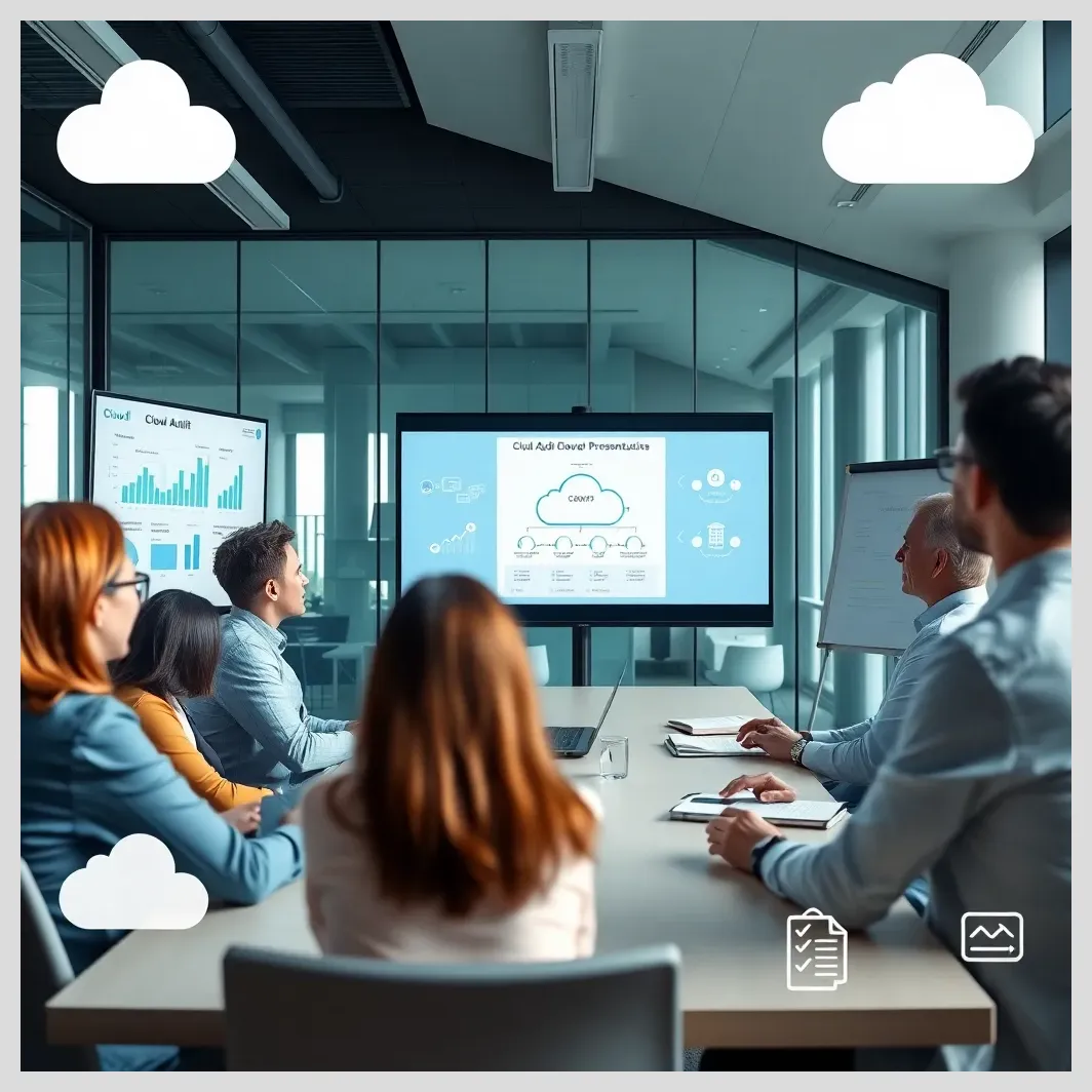 Cloud audit webinars: learn from experts