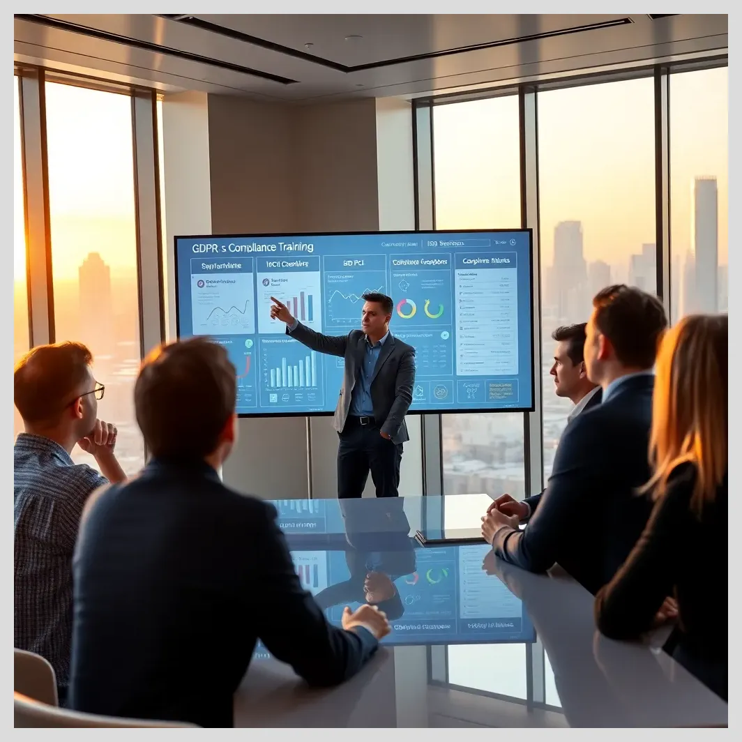 Compliance Training Courses: GDPR, ISO, PCI