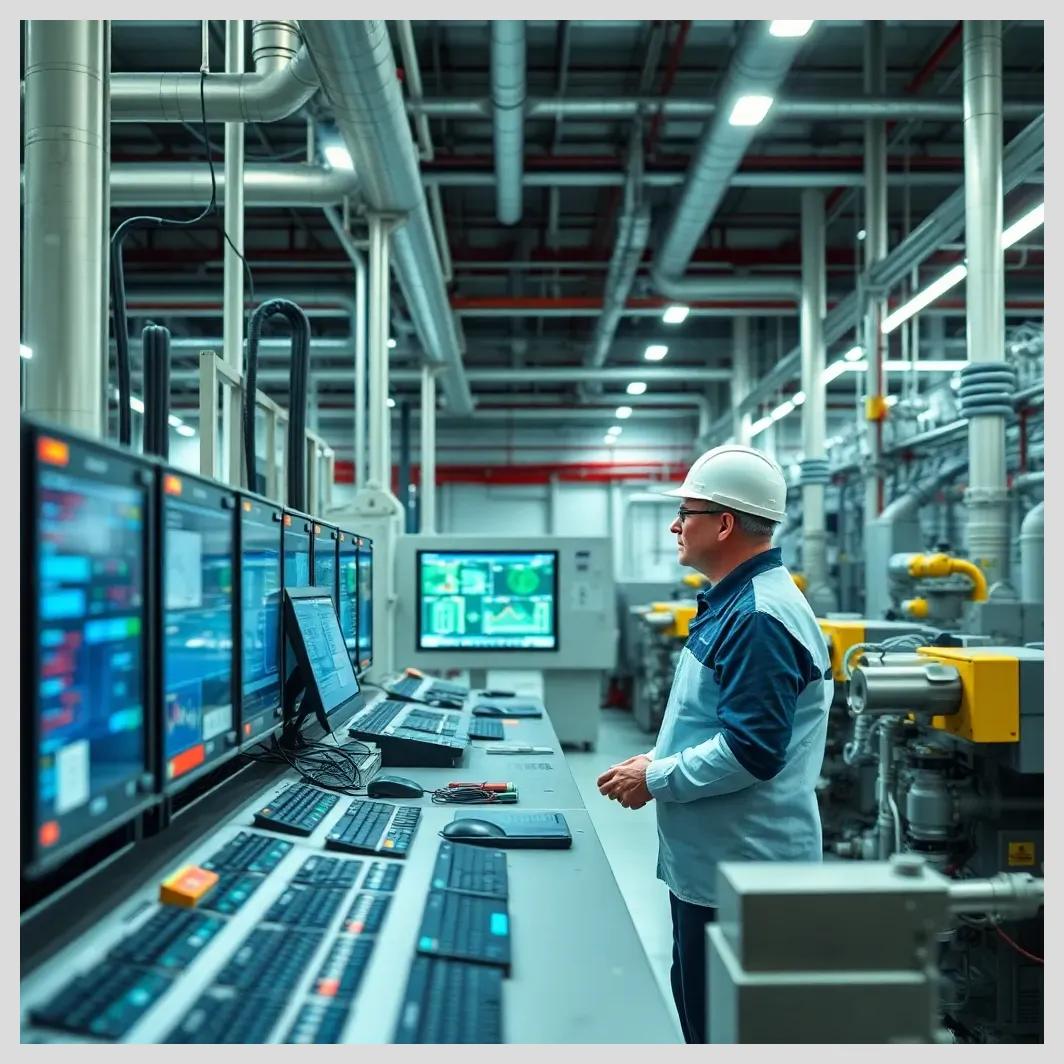 Critical Infrastructure Audit: SCADA and Industrial Systems