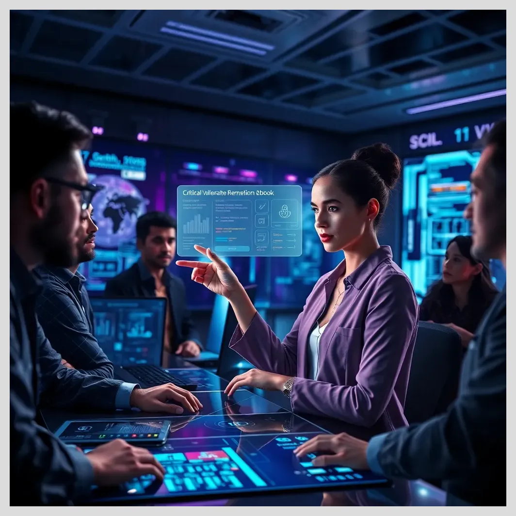 Critical vulnerability remediation playbook critical vulnerability remediation playbook Critical vulnerability remediation playbook