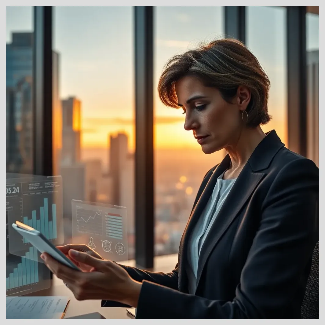 Financial company audit: real-world case study