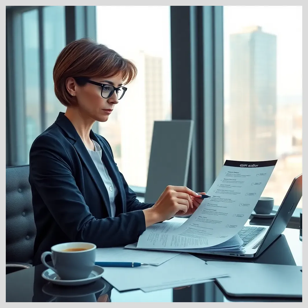 Gdpr audit: step-by-step checklist and best practices