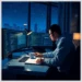 Developer at a multi-monitor desk writing notes and reviewing code, representing How to audit WordPress for cross-site scripting (XSS) vulnerabilities