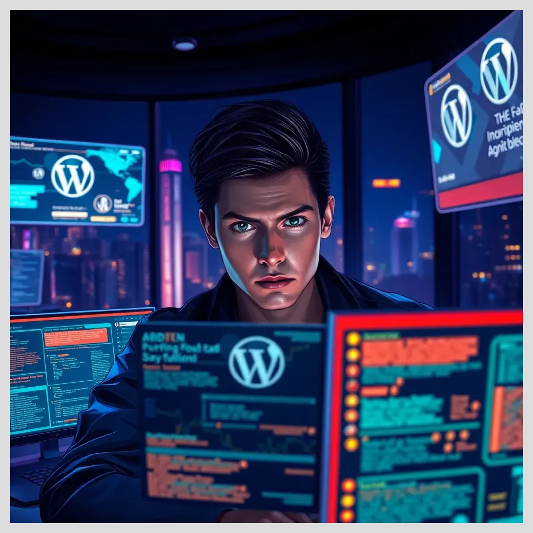 How to set up alerting for suspicious wordpress admin activity How to set up alerting for suspicious wordpress admin activity