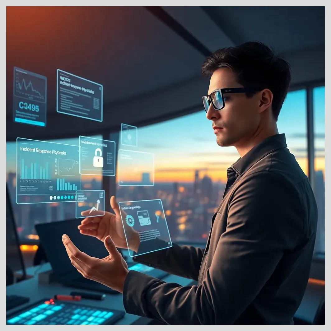 Incident Response Playbooks for IT Auditors