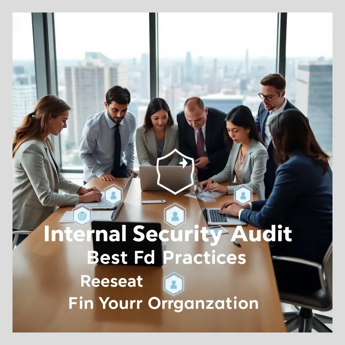 Internal security audit: best practices for your organization
