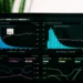 ModularDS vs MonsterInsights: Discover the Ultimate Analytics Showdown 7 Dark analytics dashboard with histograms, bounce rate curves, page load and sessions metrics, ModularDS vs MonsterInsights: Discover the Ultimate Analytics Showdown