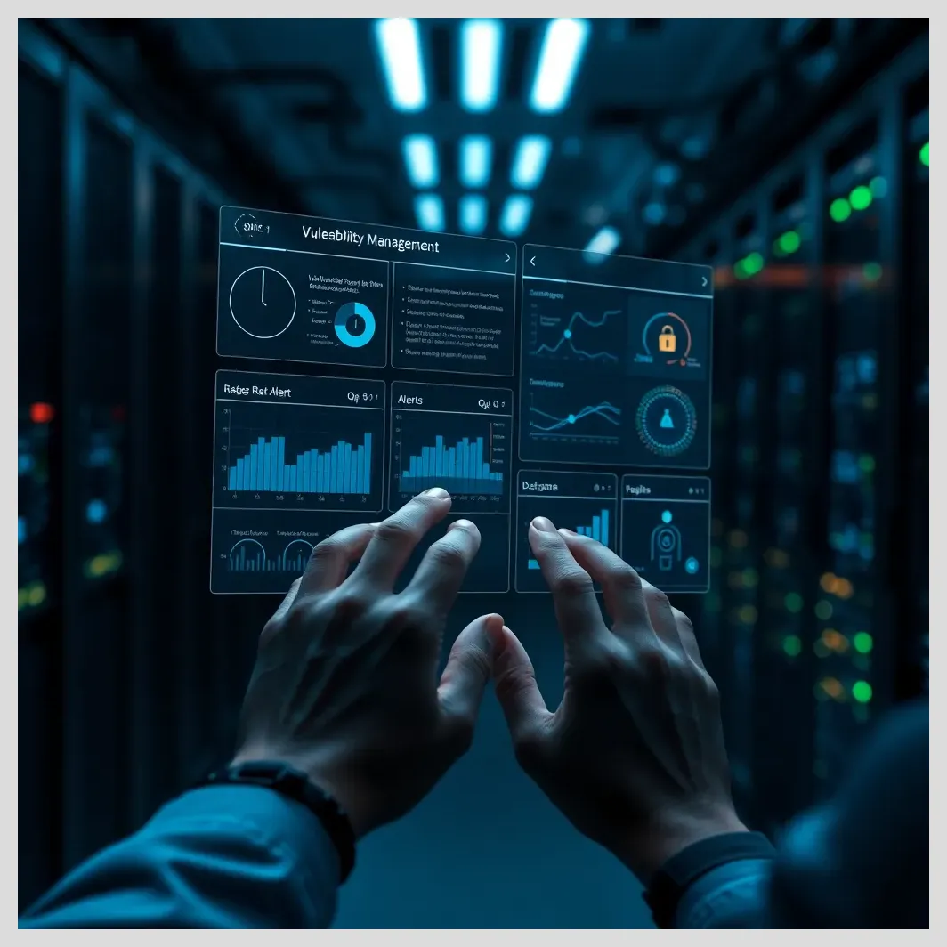 Vulnerability Management Tools: Rapid7, Tenable, ModularDS