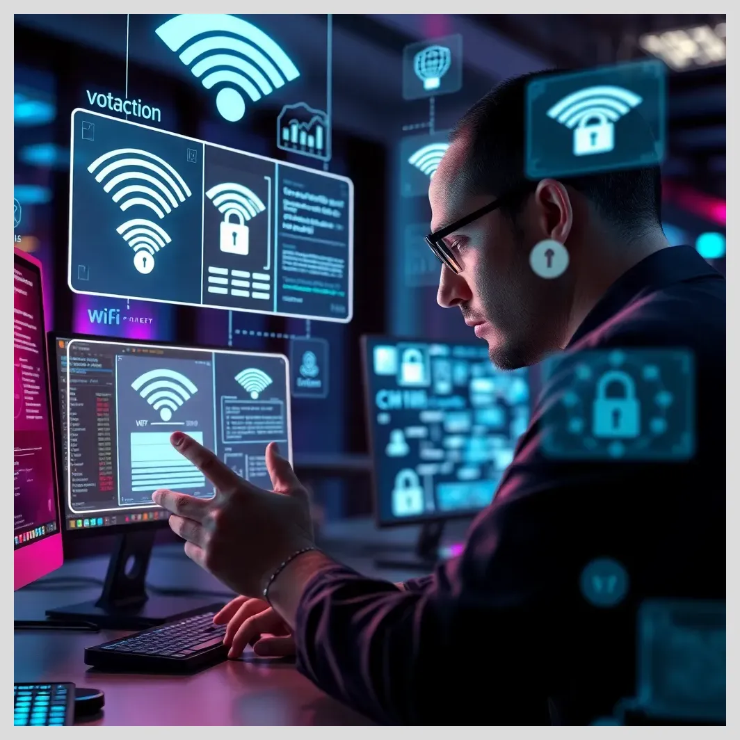 WiFi Security Auditing: Protecting Your Wireless Network